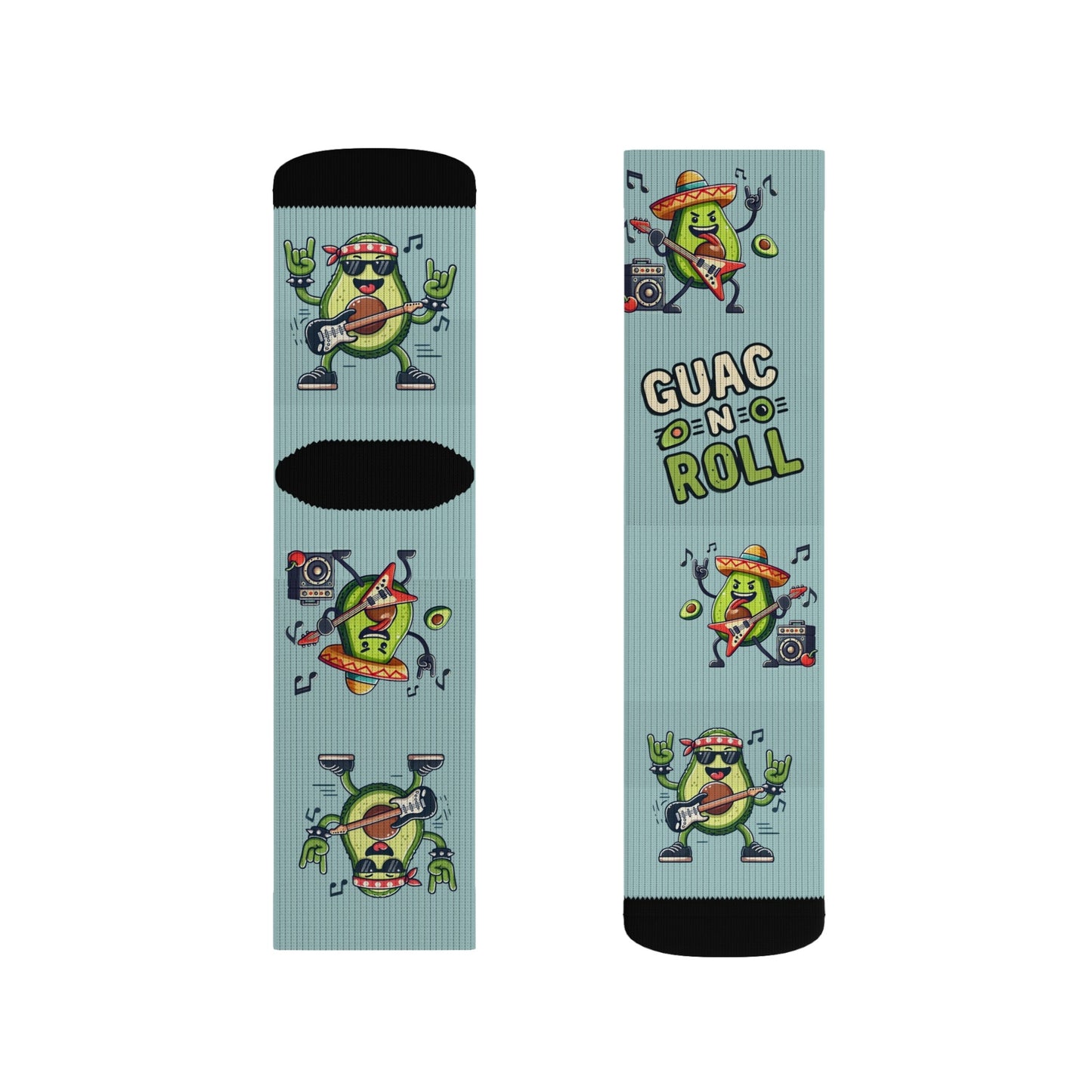 Guac N Roll