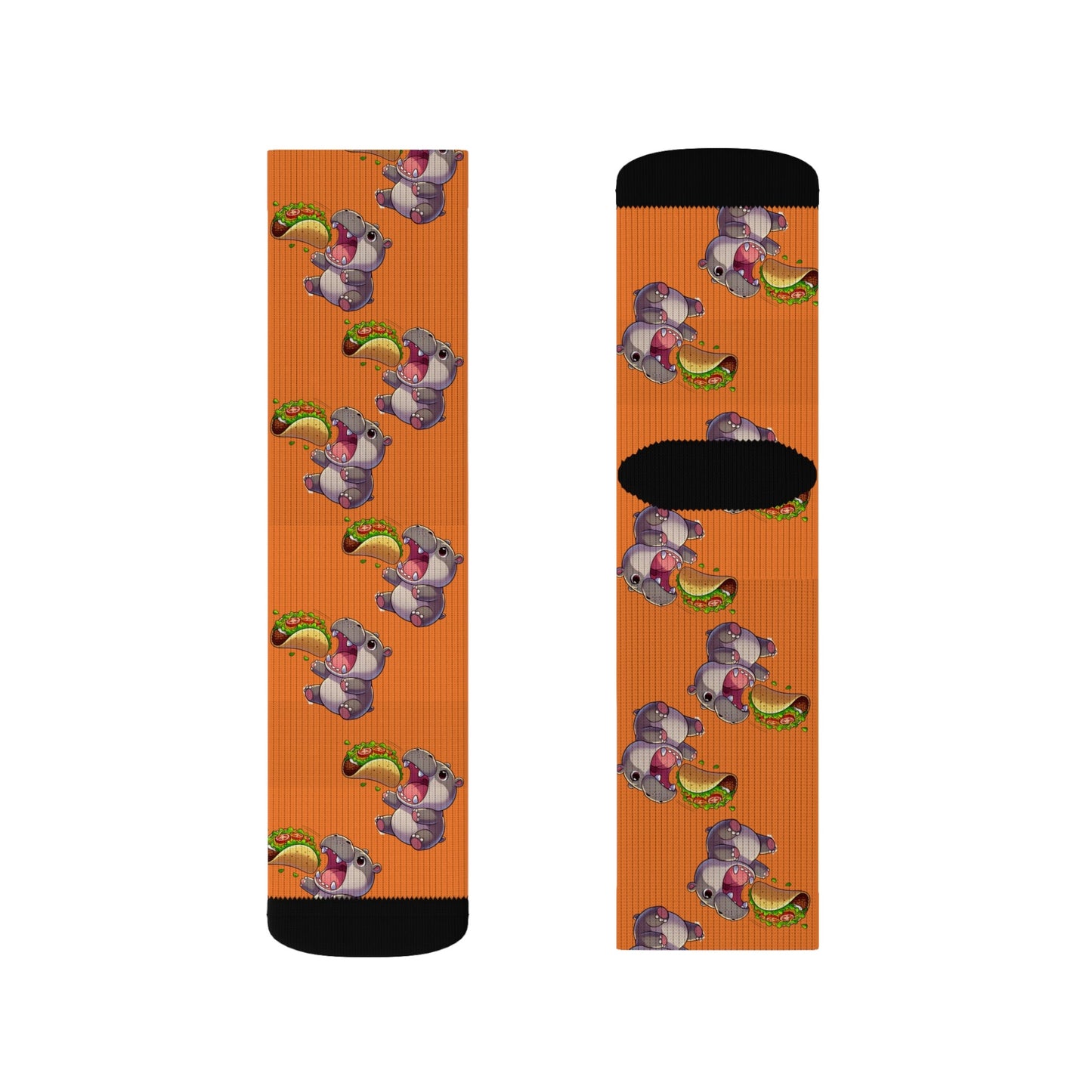 Hangry Hippo
