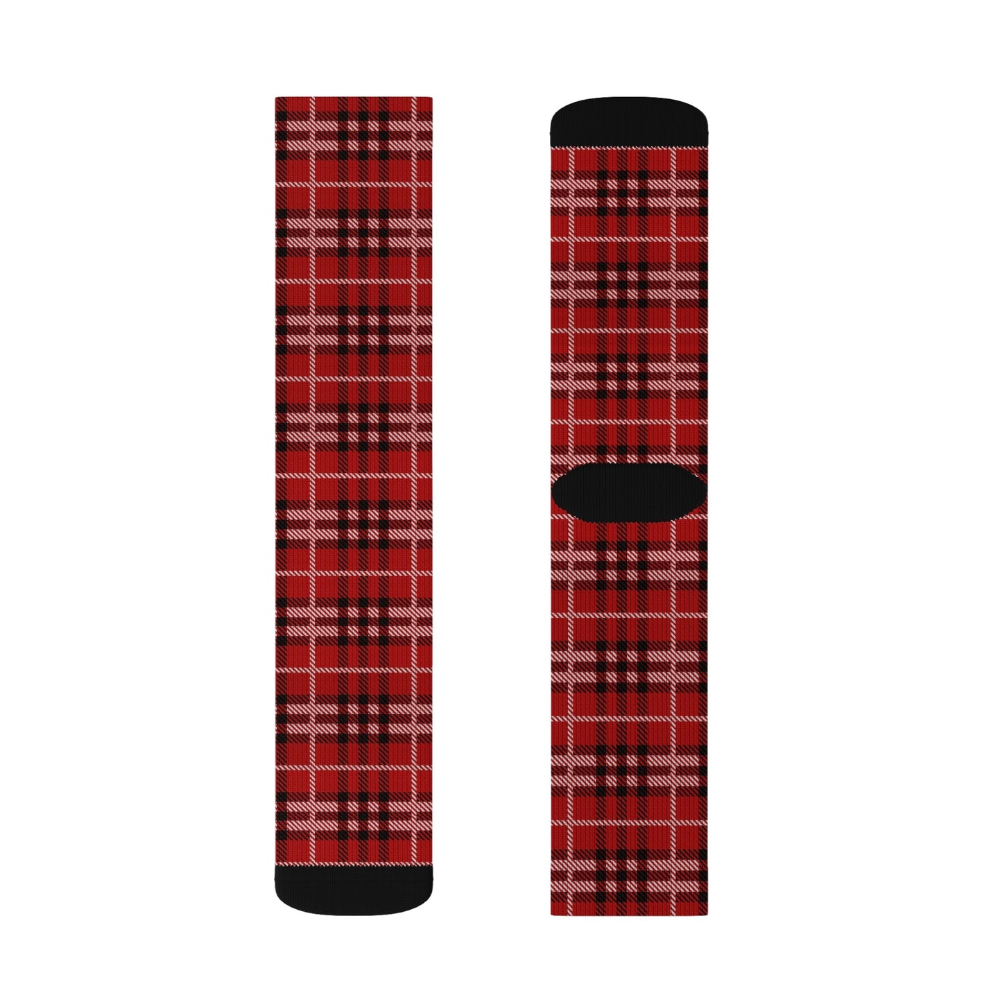 Flannel Socks