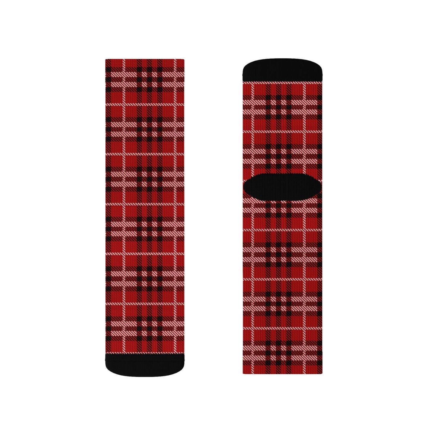Flannel Socks