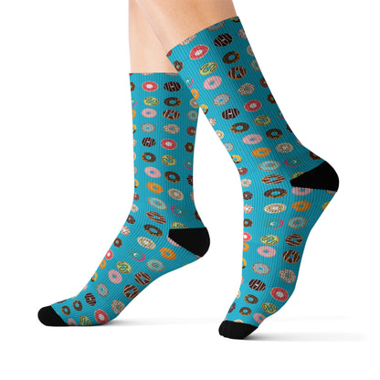 Hole-y Moly Socks