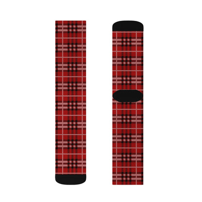 Flannel Socks