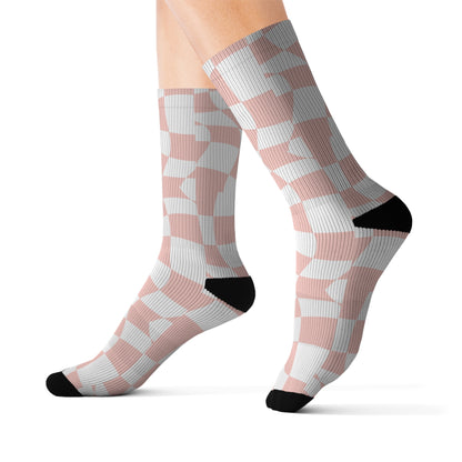 Copy of Sublimation Socks